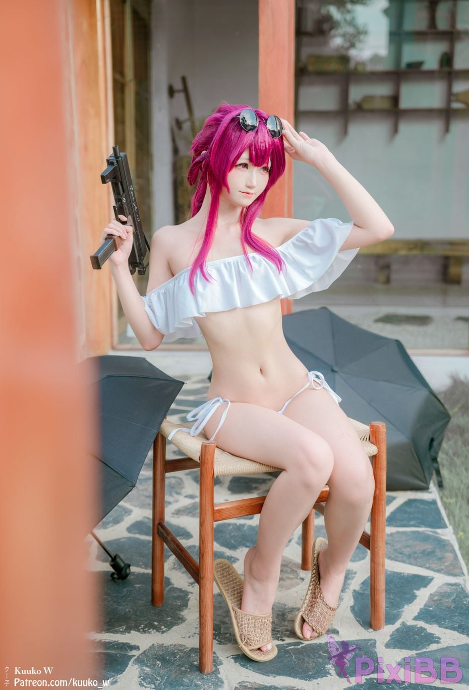 Coser KuukoW No.157 Kafka PixiBB.COM 035