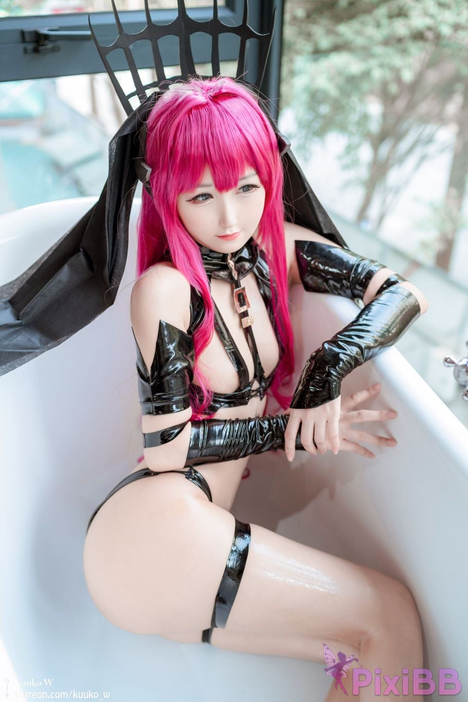 Coser KuukoW No.156 Baobhan Sith PixiBB.COM 022