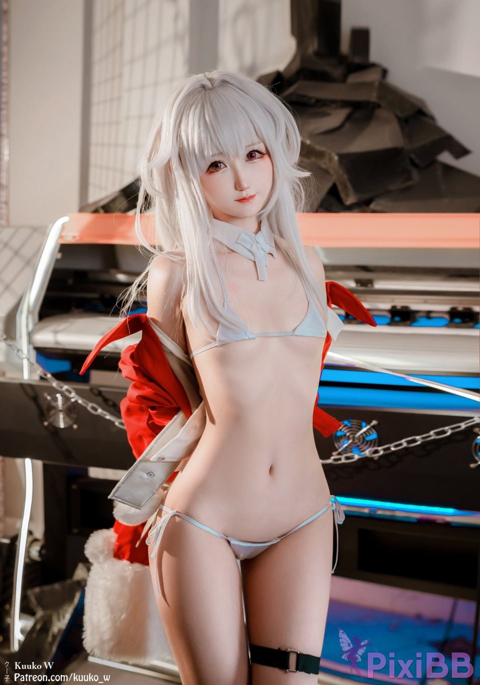 Coser KuukoW No.152 Clara Honkai Star Rail PixiBB.COM 003