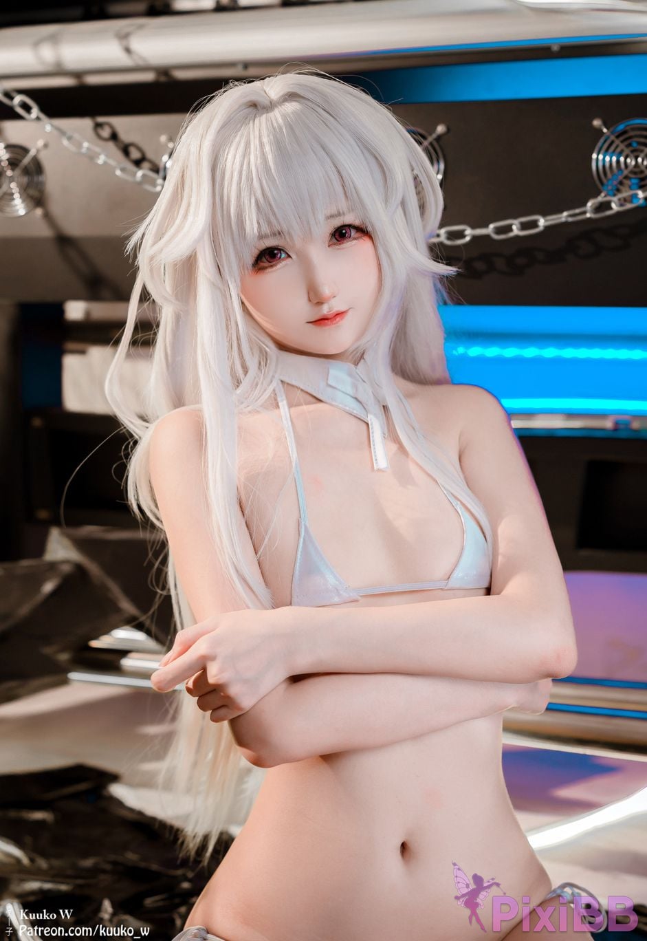 Coser KuukoW No.152 Clara Honkai Star Rail PixiBB.COM 010