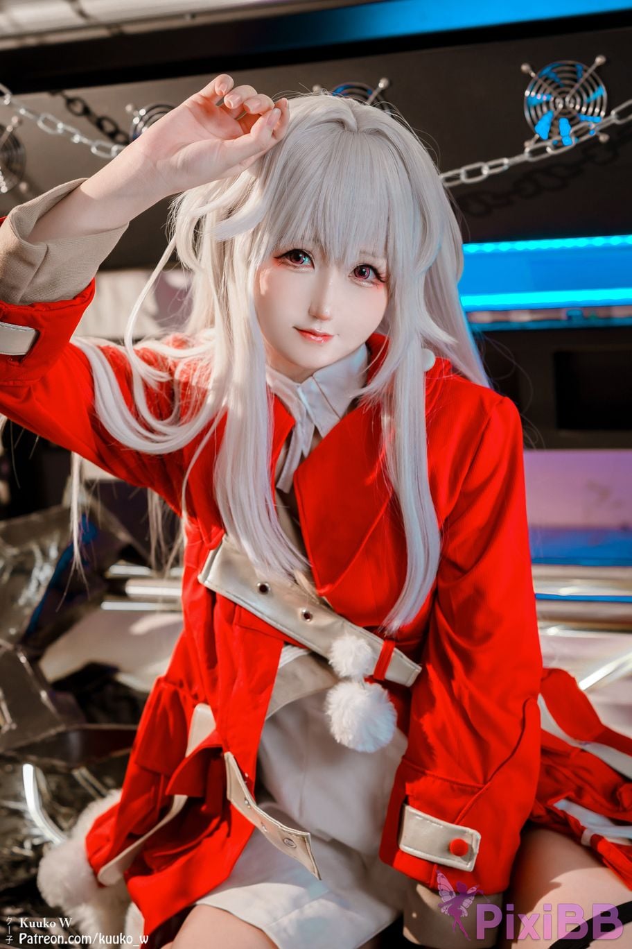 Coser KuukoW No.152 Clara Honkai Star Rail PixiBB.COM 038