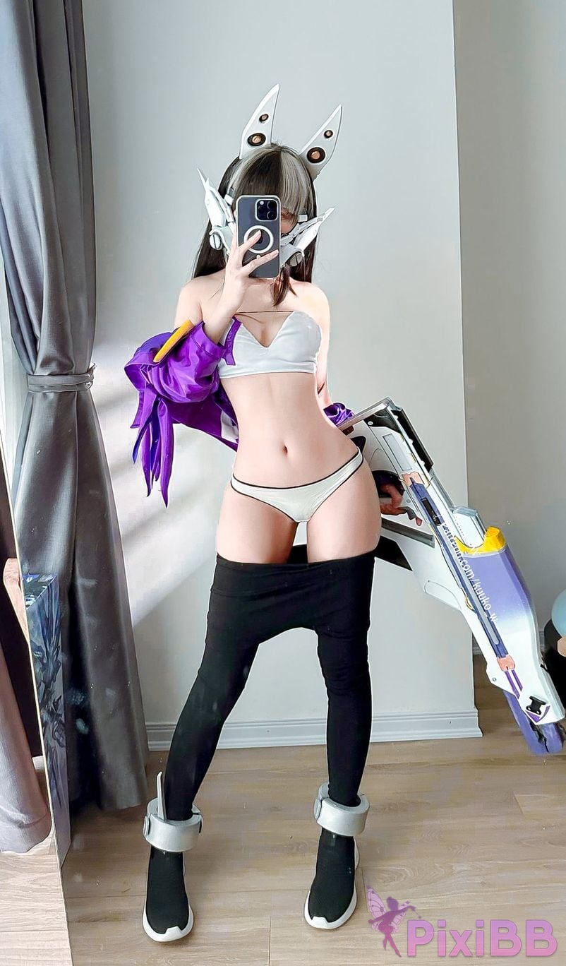 Coser KuukoW No.150 Sin NIKKE PixiBB.COM 005