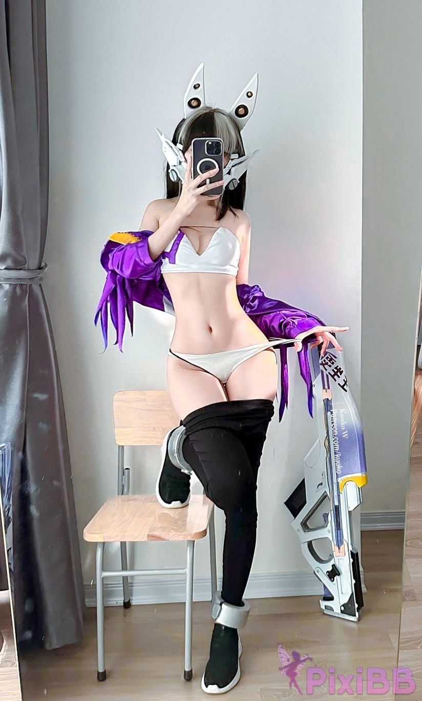 Coser KuukoW No.150 Sin NIKKE PixiBB.COM 008