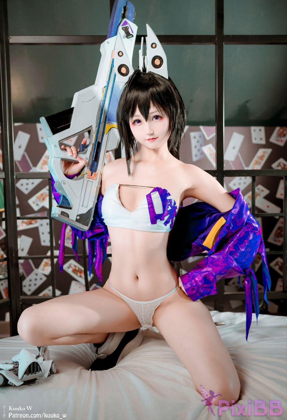 Coser KuukoW No.150 Sin NIKKE PixiBB.COM 018