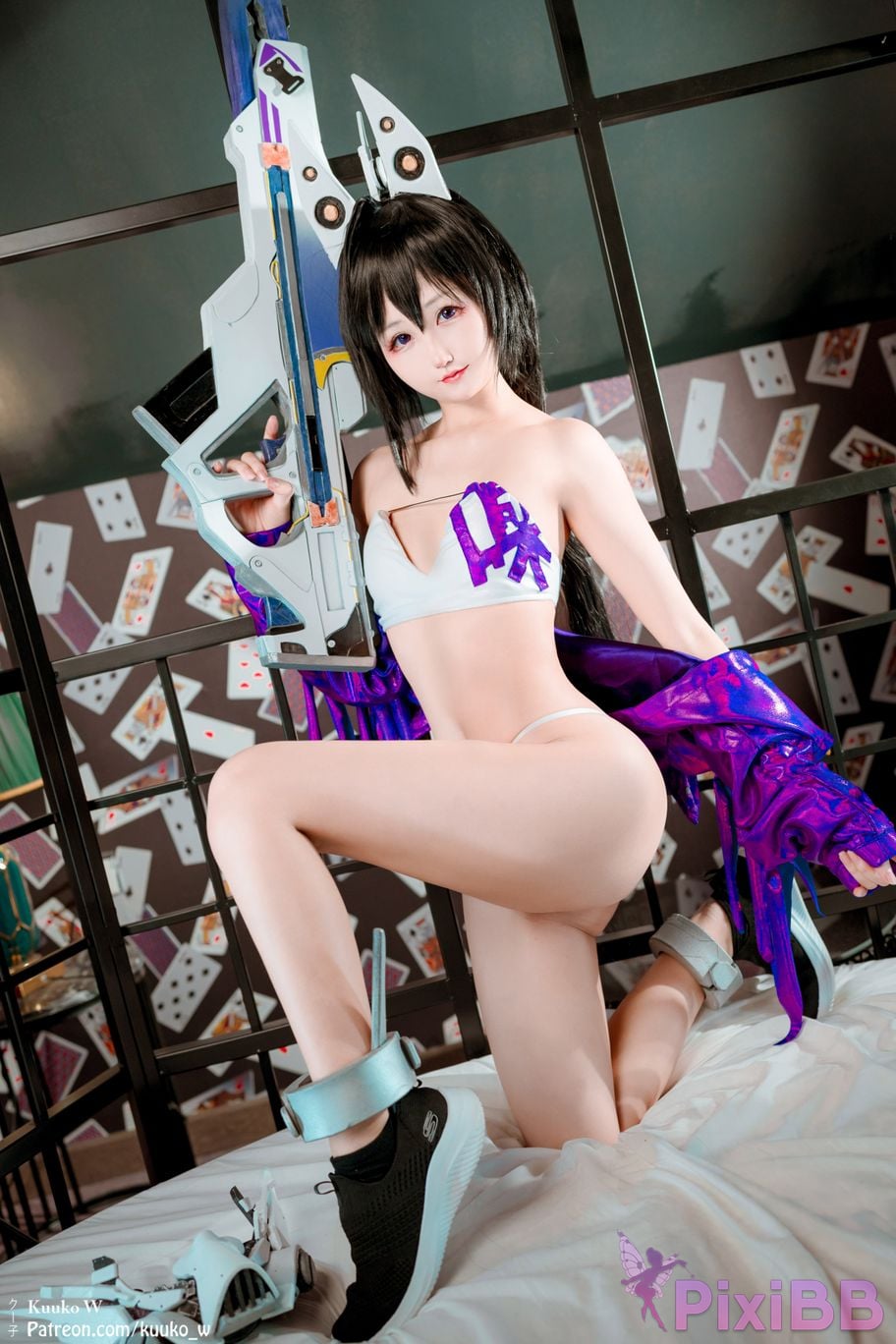 Coser KuukoW No.150 Sin NIKKE PixiBB.COM 019