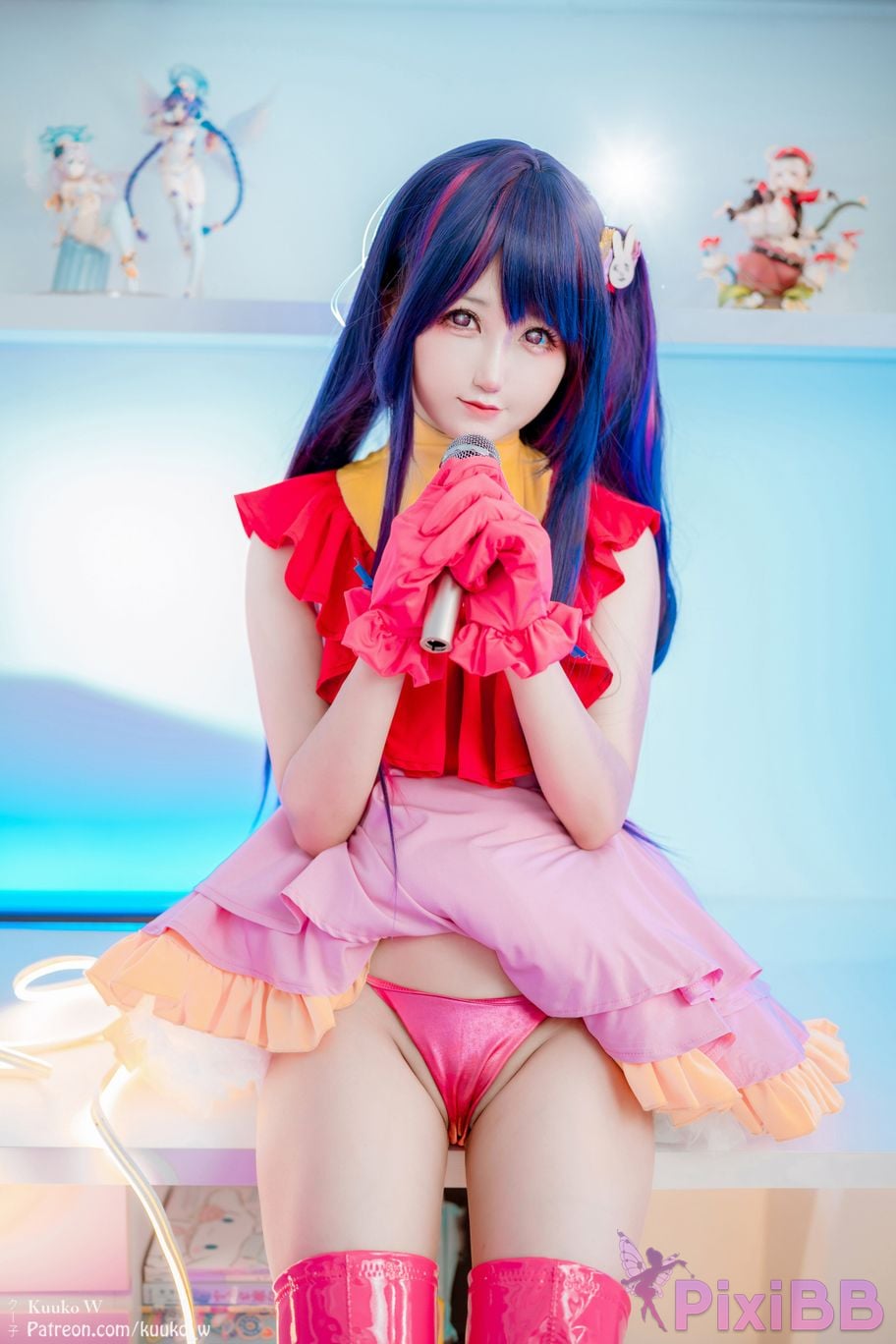 Coser KuukoW No.148 Ai Hoshino PixiBB.COM 026