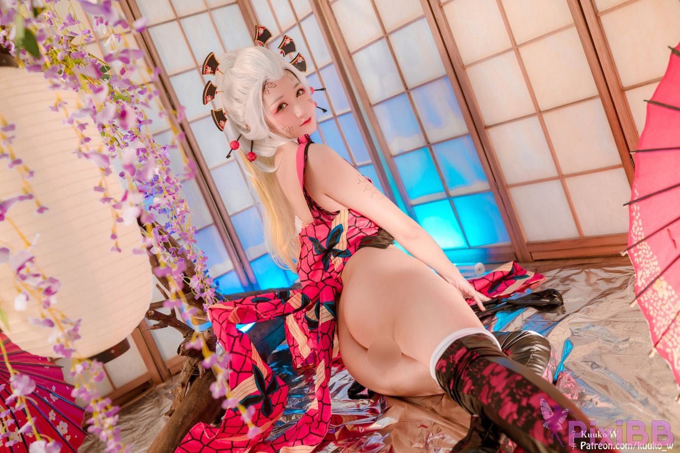 Coser KuukoW No.147 Daki PixiBB.COM 008