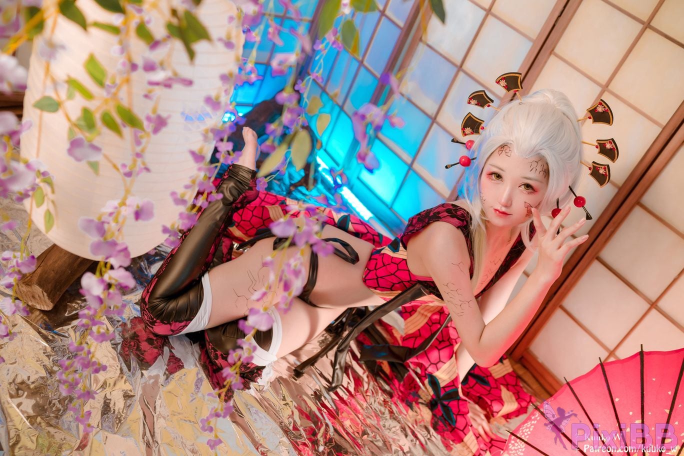 Coser KuukoW No.147 Daki PixiBB.COM 010