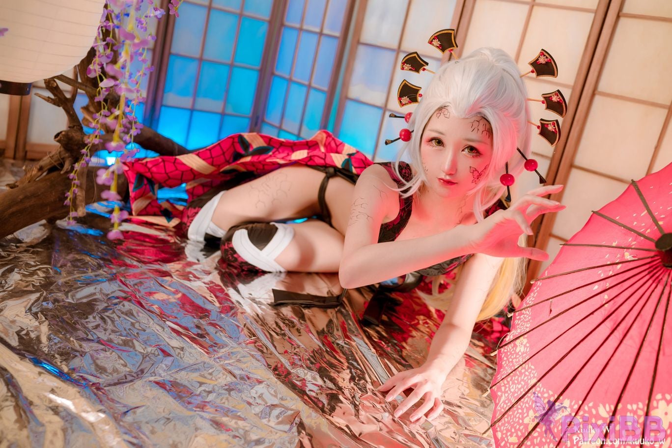 Coser KuukoW No.147 Daki PixiBB.COM 014