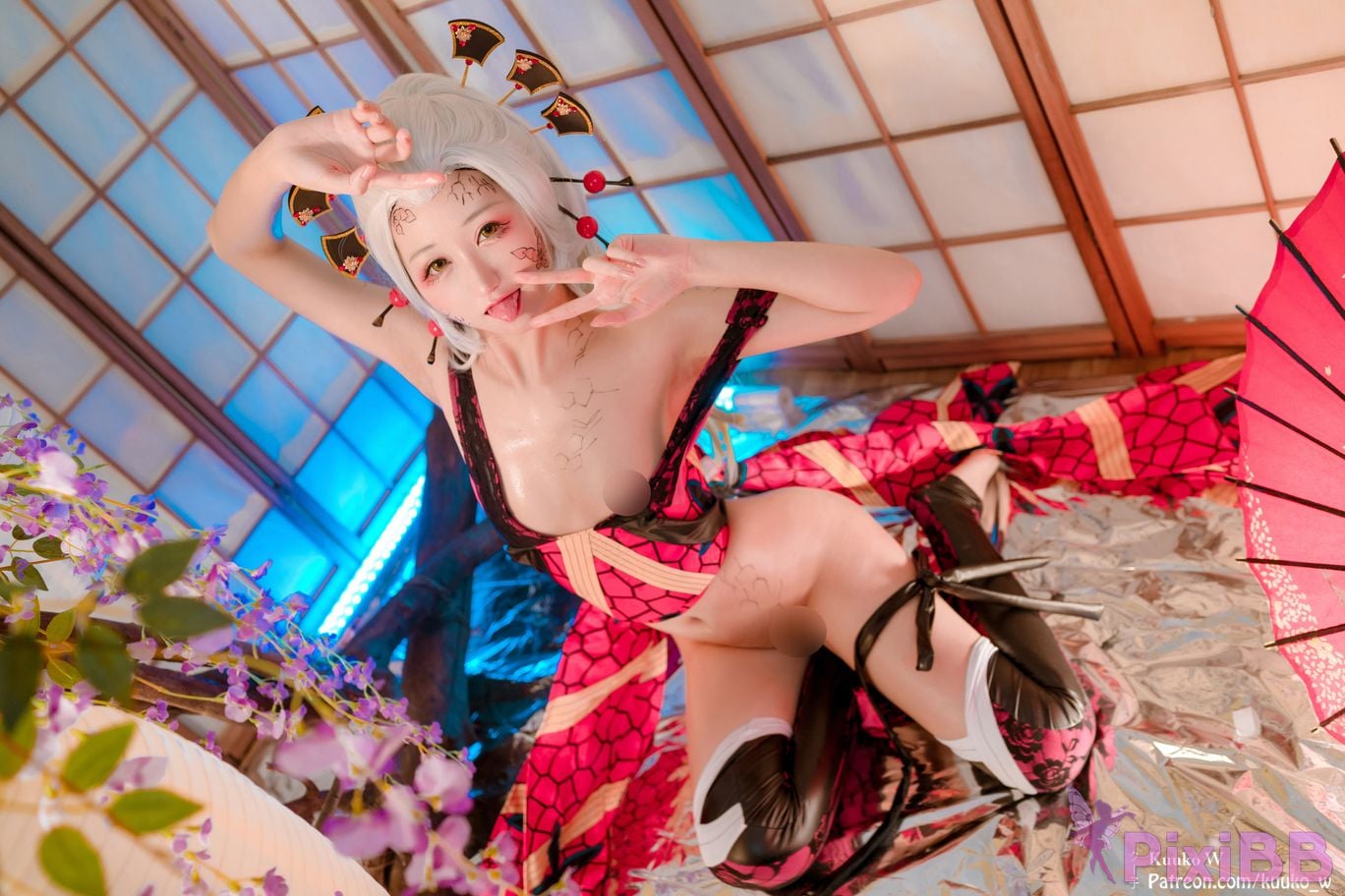 Coser KuukoW No.147 Daki PixiBB.COM 017