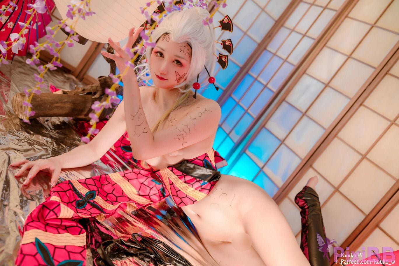 Coser KuukoW No.147 Daki PixiBB.COM 019