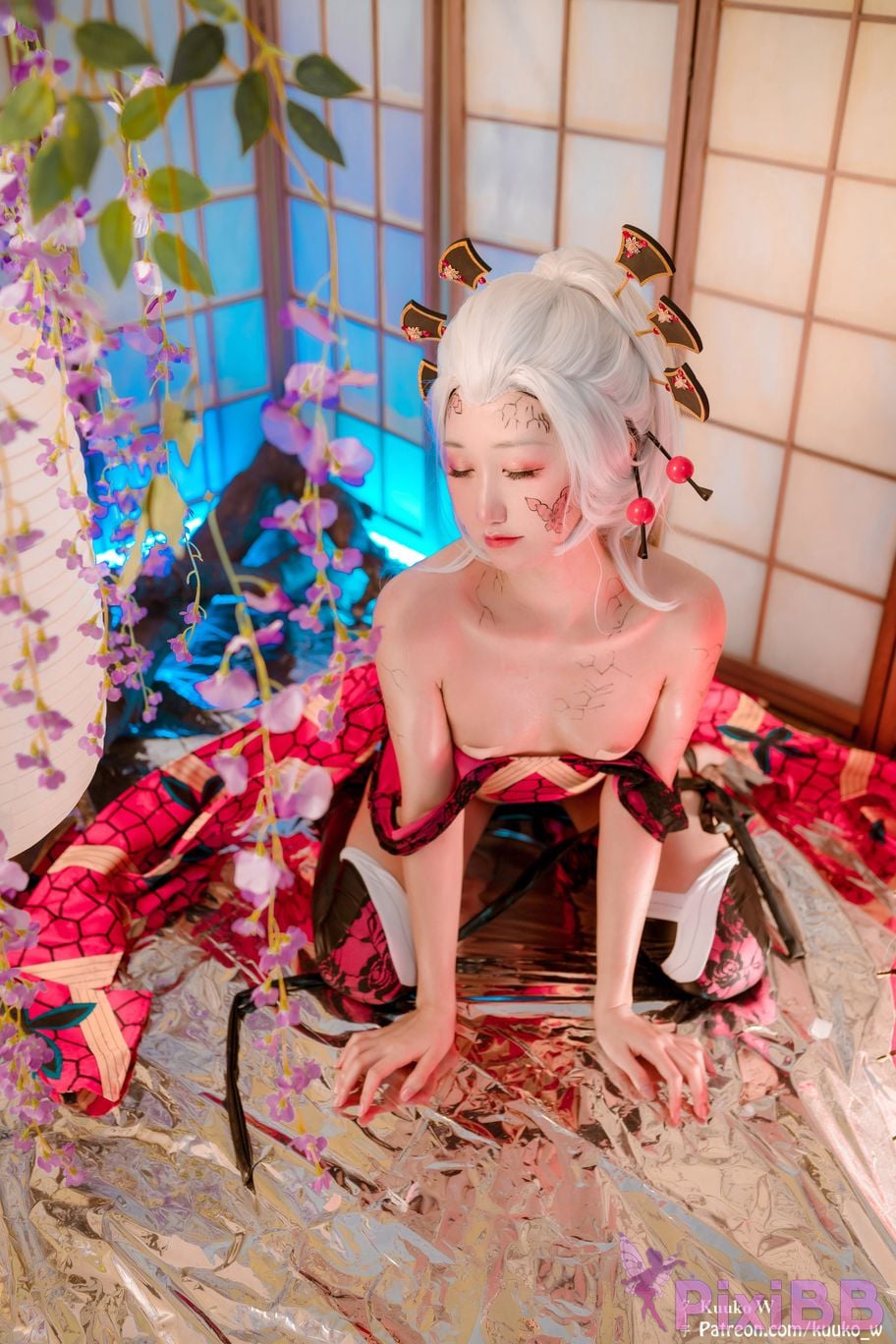 Coser KuukoW No.147 Daki PixiBB.COM 021