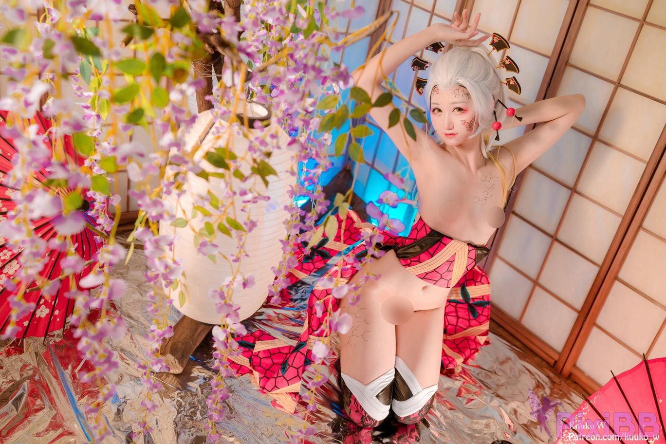 Coser KuukoW No.147 Daki PixiBB.COM 026