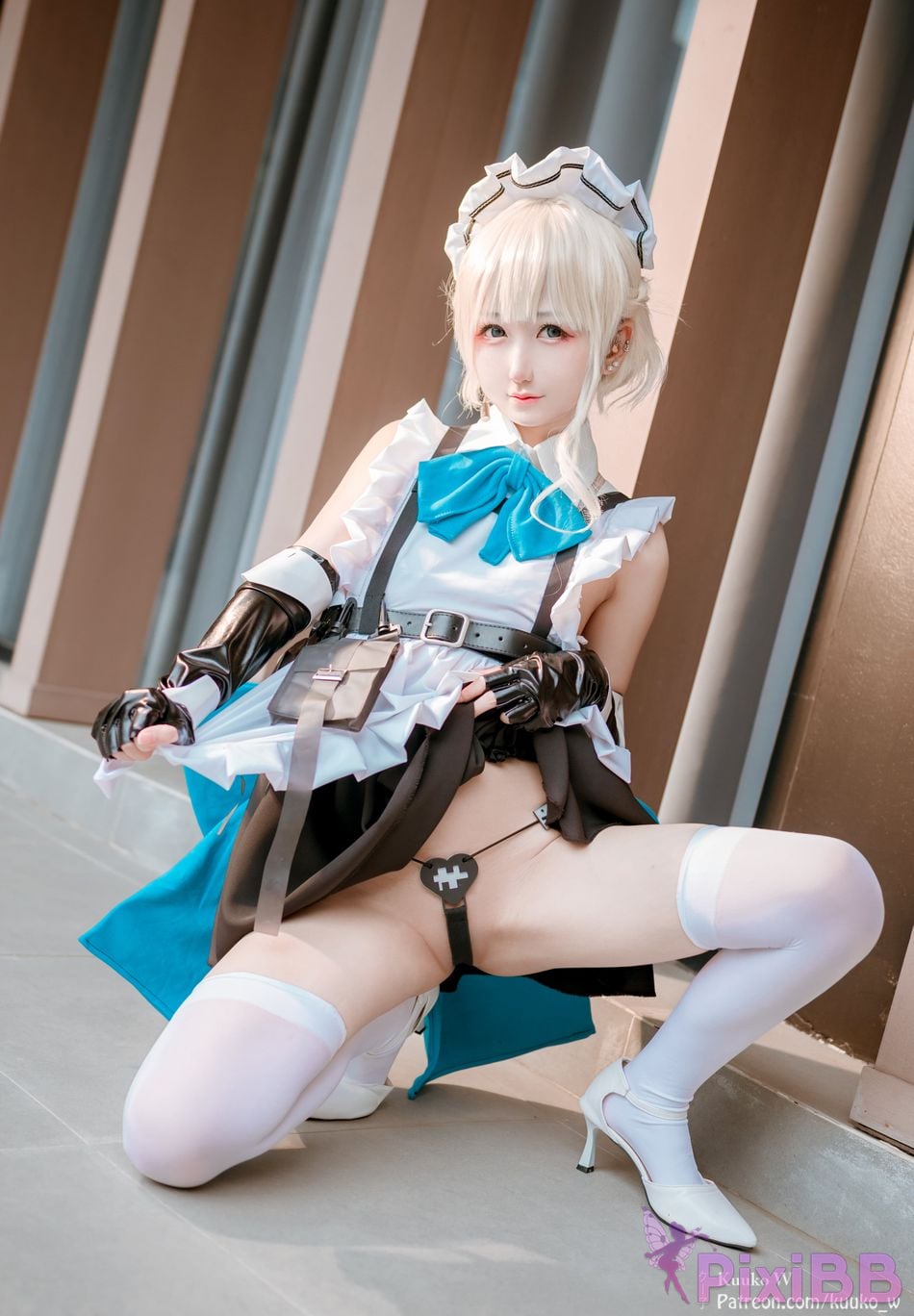 Coser KuukoW No.146 Asuma Toki PixiBB.COM 002