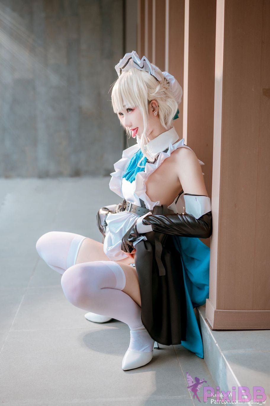 Coser KuukoW No.146 Asuma Toki PixiBB.COM 003