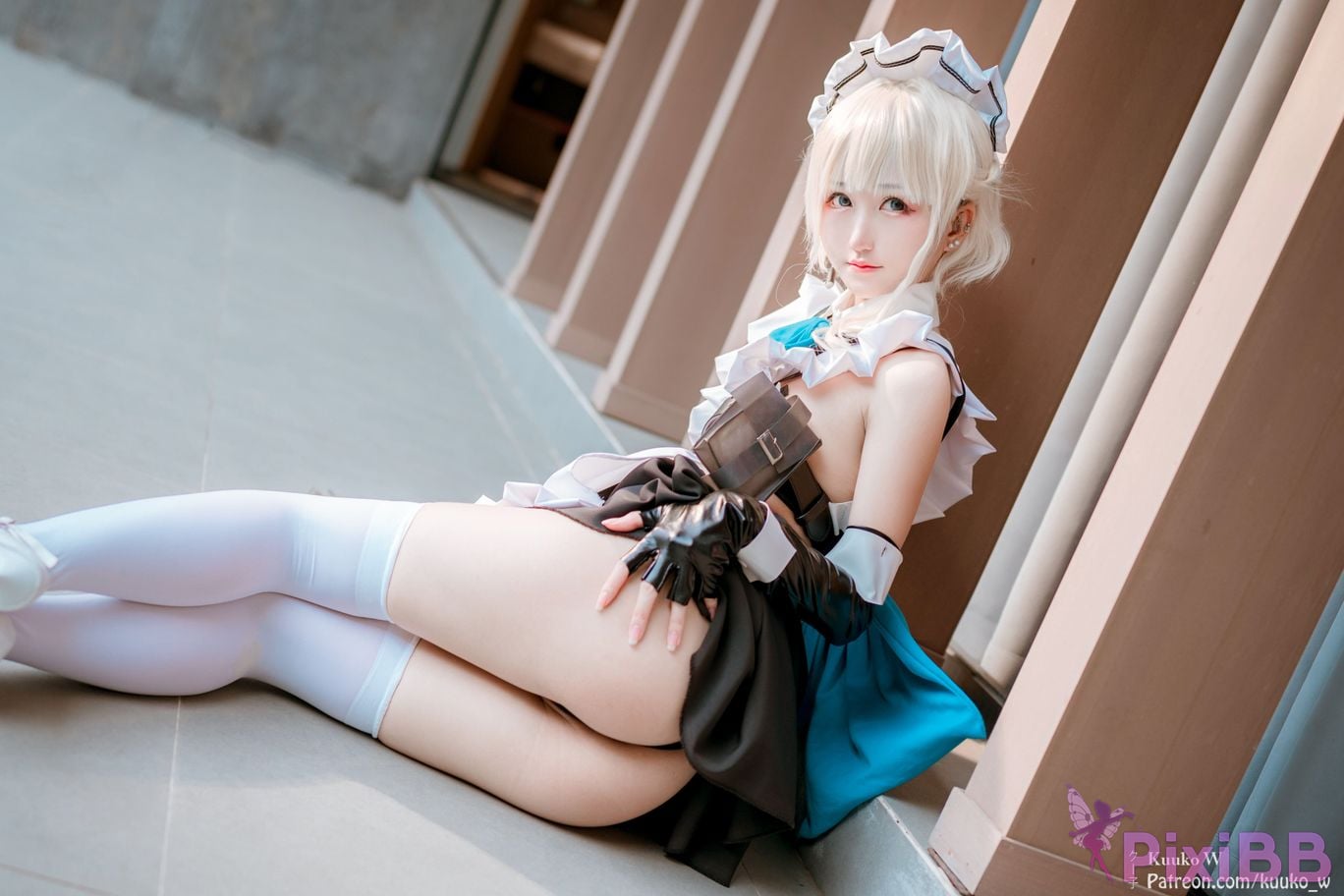 Coser KuukoW No.146 Asuma Toki PixiBB.COM 005