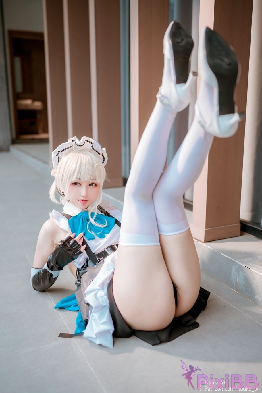 Coser KuukoW No.146 Asuma Toki PixiBB.COM 007