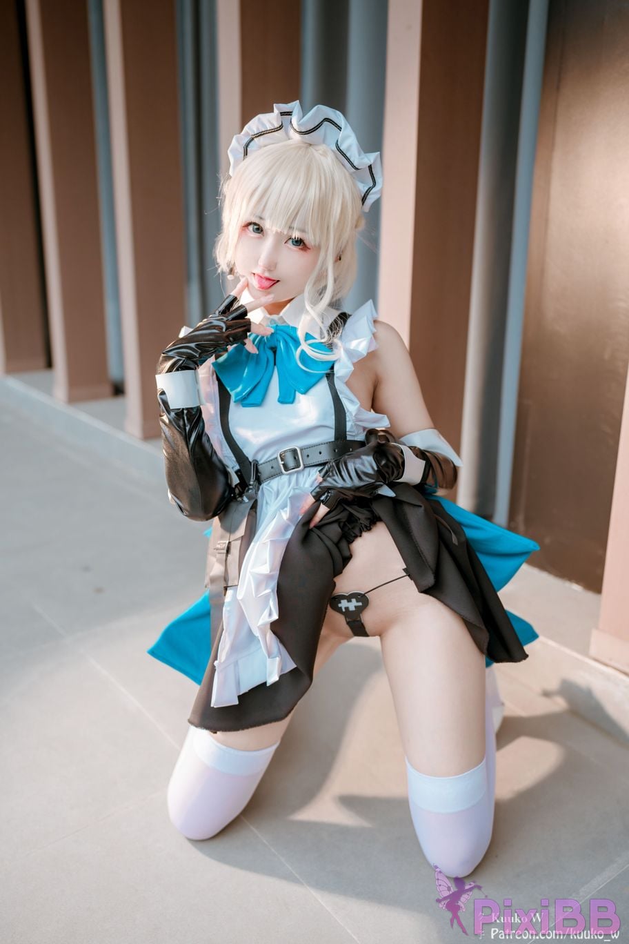 Coser KuukoW No.146 Asuma Toki PixiBB.COM 008