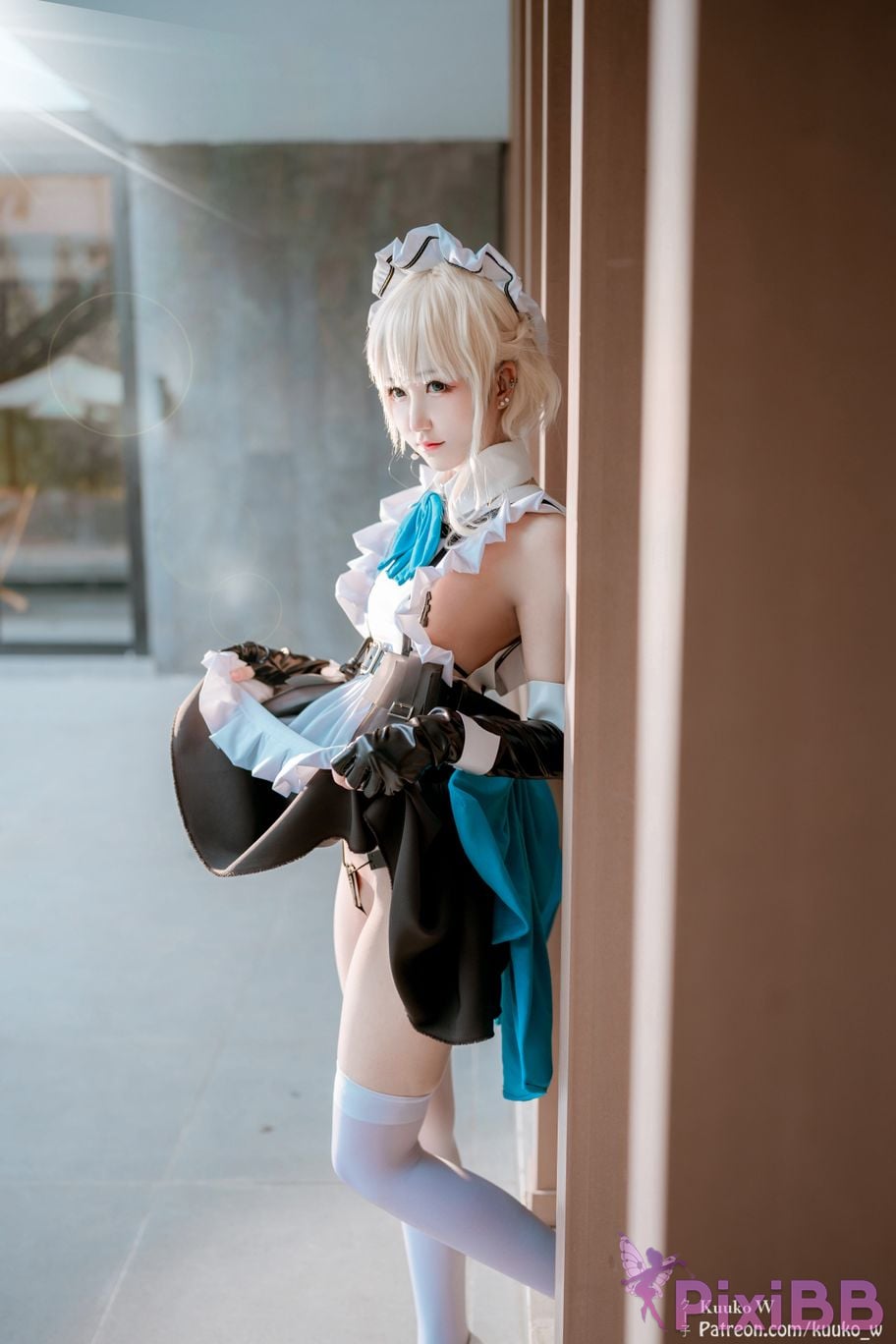 Coser KuukoW No.146 Asuma Toki PixiBB.COM 009