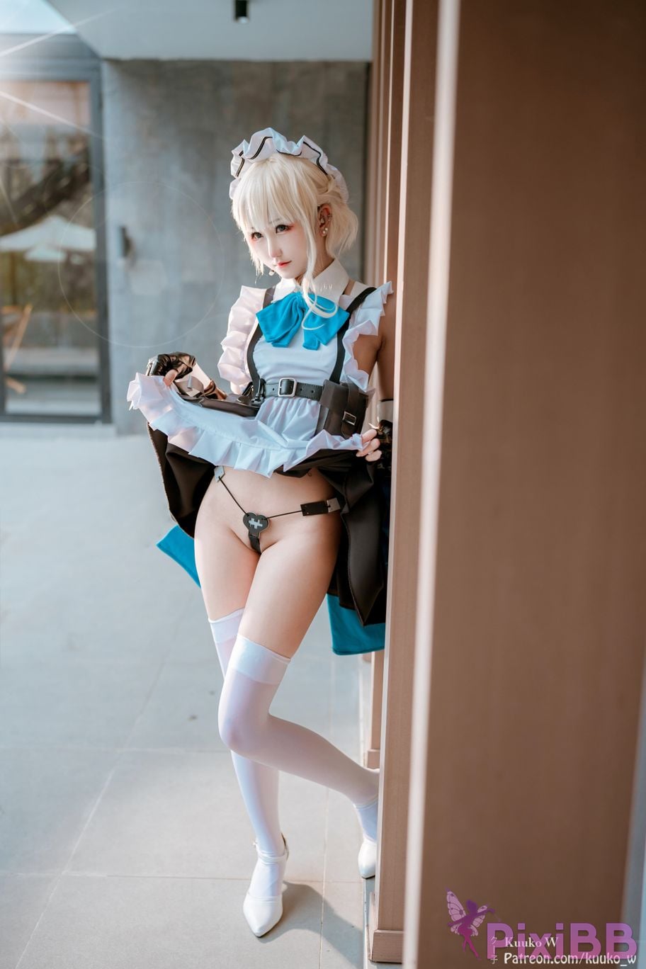 Coser KuukoW No.146 Asuma Toki PixiBB.COM 010