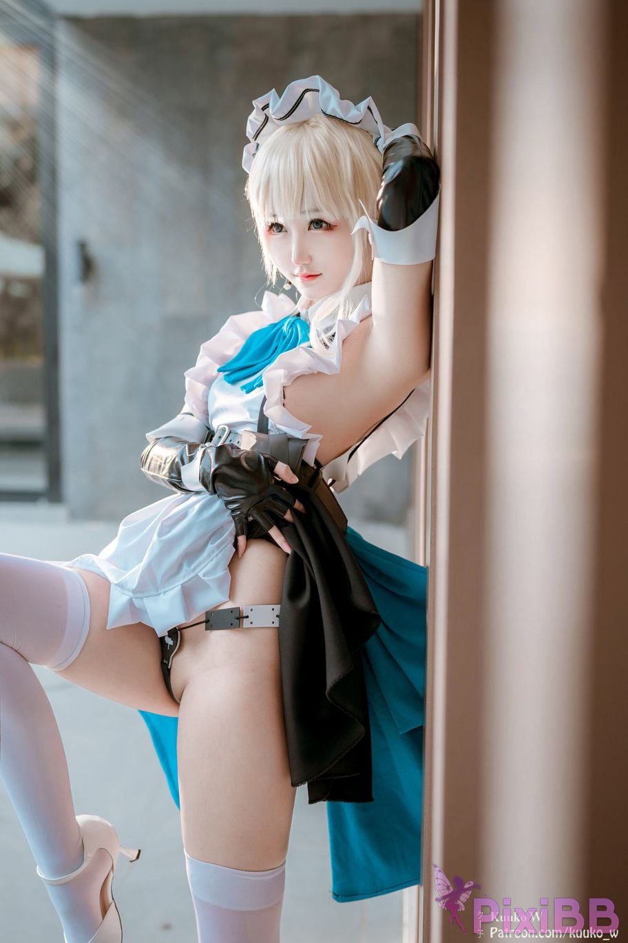 Coser KuukoW No.146 Asuma Toki PixiBB.COM 011