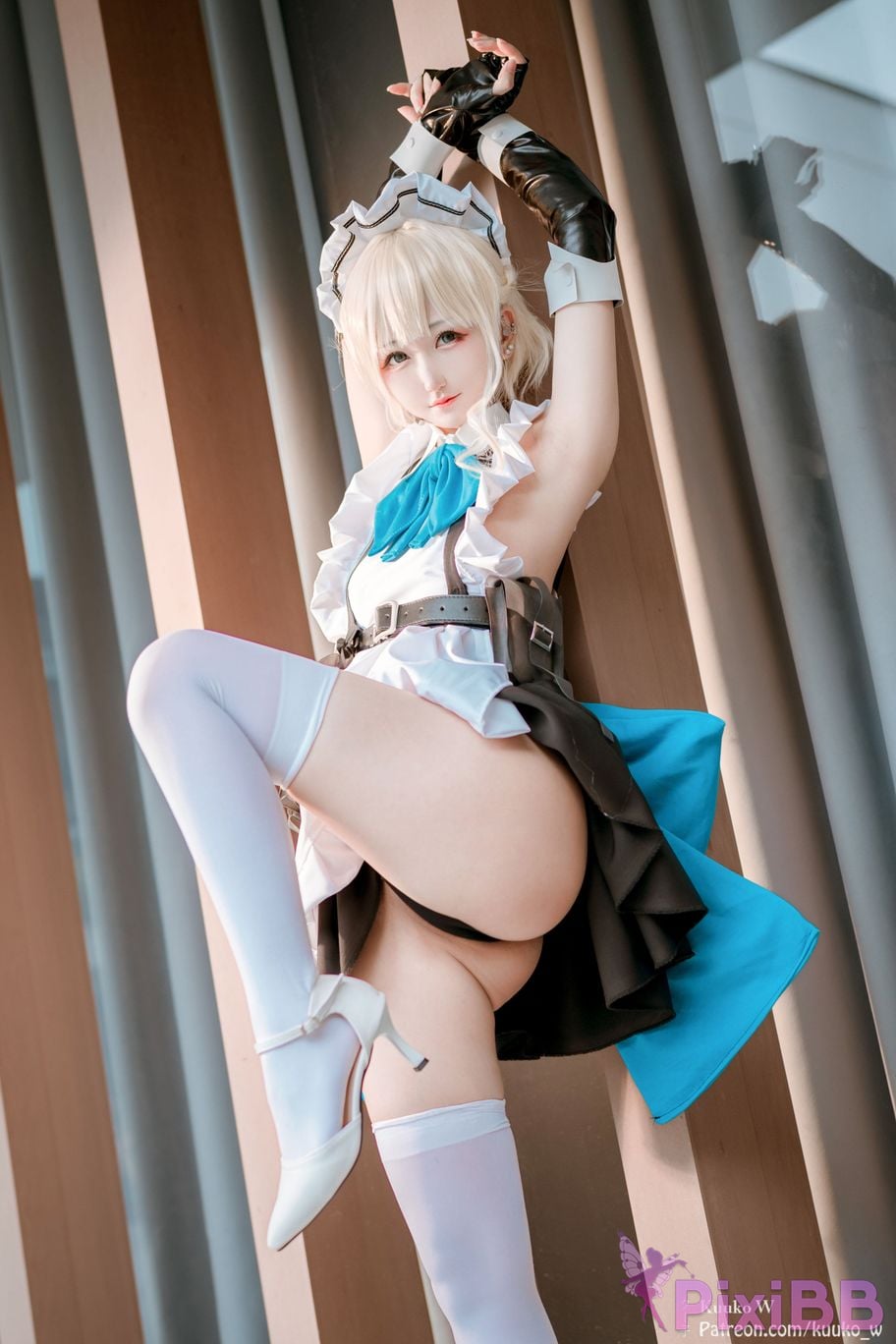 Coser KuukoW No.146 Asuma Toki PixiBB.COM 023