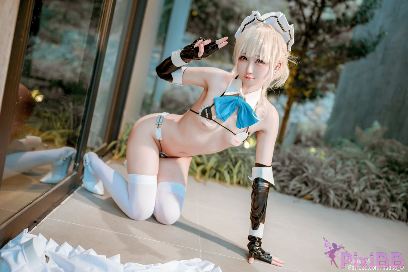 Coser KuukoW No.146 Asuma Toki PixiBB.COM 031