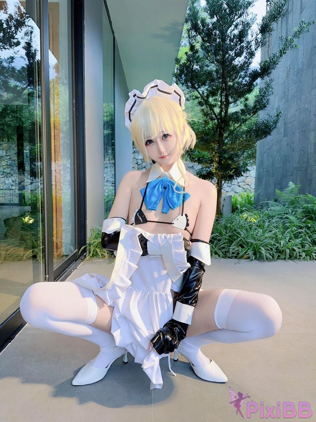 Coser KuukoW No.146 Asuma Toki PixiBB.COM 038