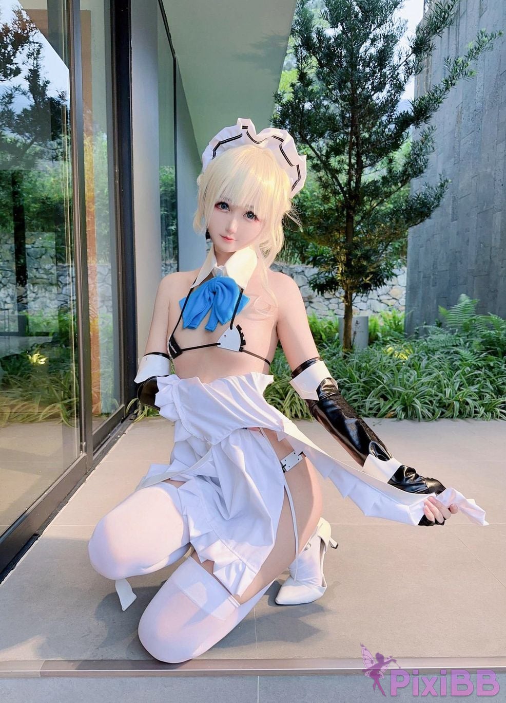 Coser KuukoW No.146 Asuma Toki PixiBB.COM 039