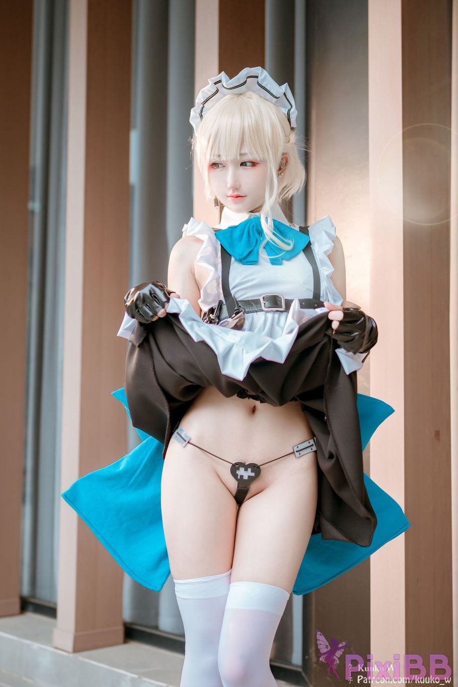 Coser KuukoW No.146 Asuma Toki PixiBB.COM 044