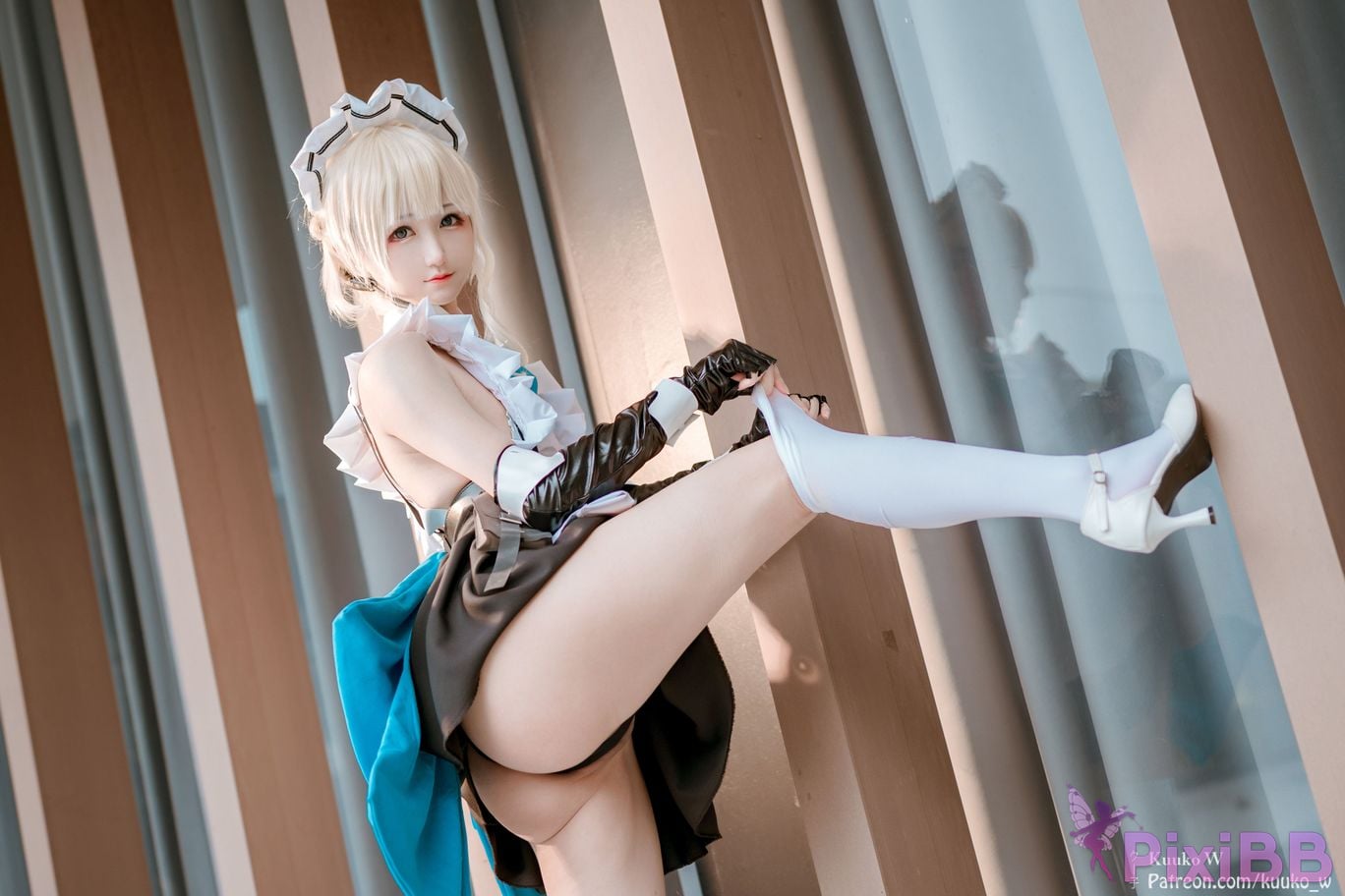 Coser KuukoW No.146 Asuma Toki PixiBB.COM 045