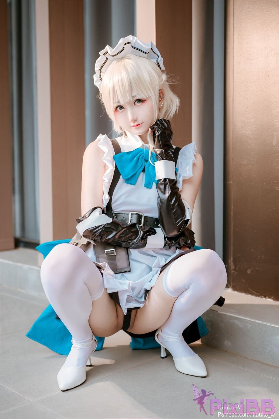 Coser KuukoW No.146 Asuma Toki PixiBB.COM 047