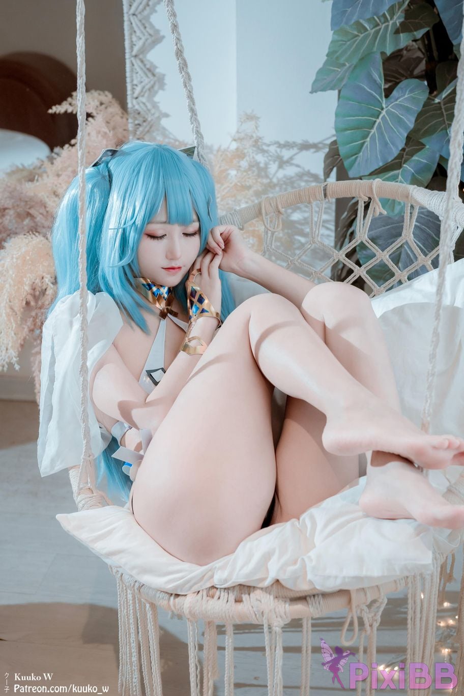 Coser KuukoW No.145 Faruzan PixiBB.COM 009
