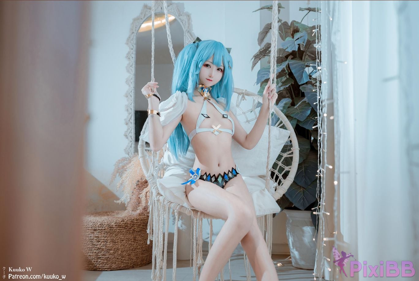 Coser KuukoW No.145 Faruzan PixiBB.COM 022