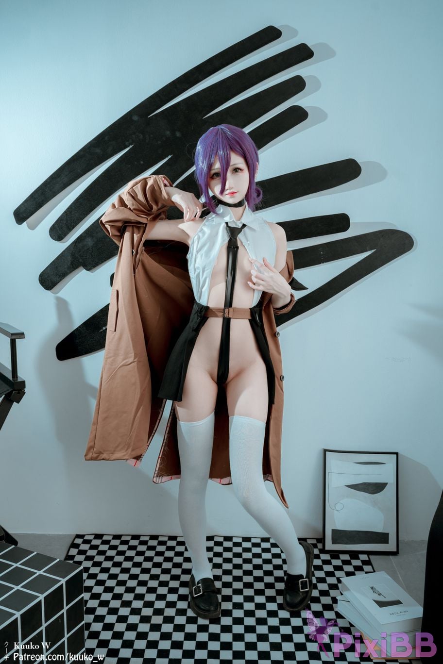 Coser KuukoW No.144 Reze PixiBB.COM 001