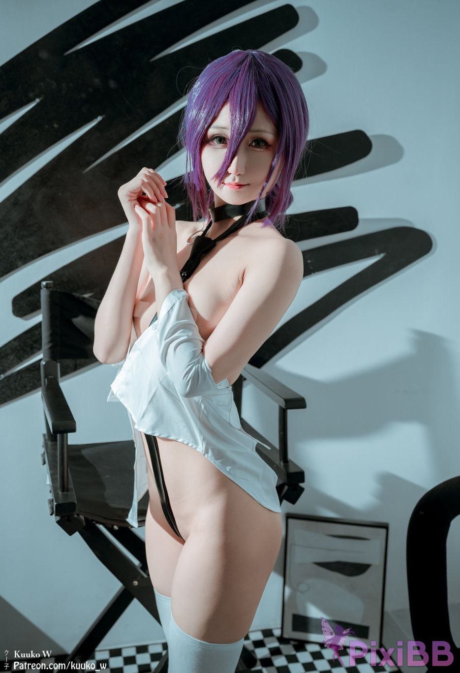 Coser KuukoW No.144 Reze PixiBB.COM 002