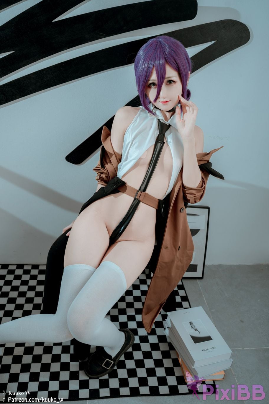 Coser KuukoW No.144 Reze PixiBB.COM 008