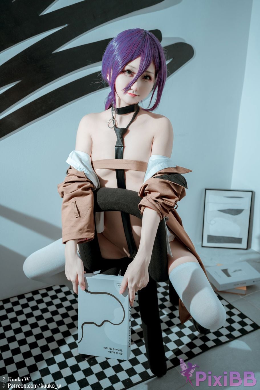 Coser KuukoW No.144 Reze PixiBB.COM 012