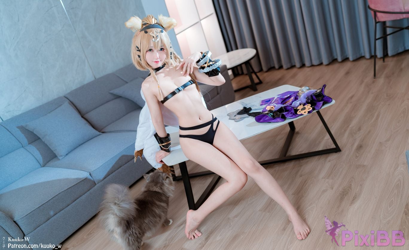 Coser KuukoW No.143 PixiBB.COM 014
