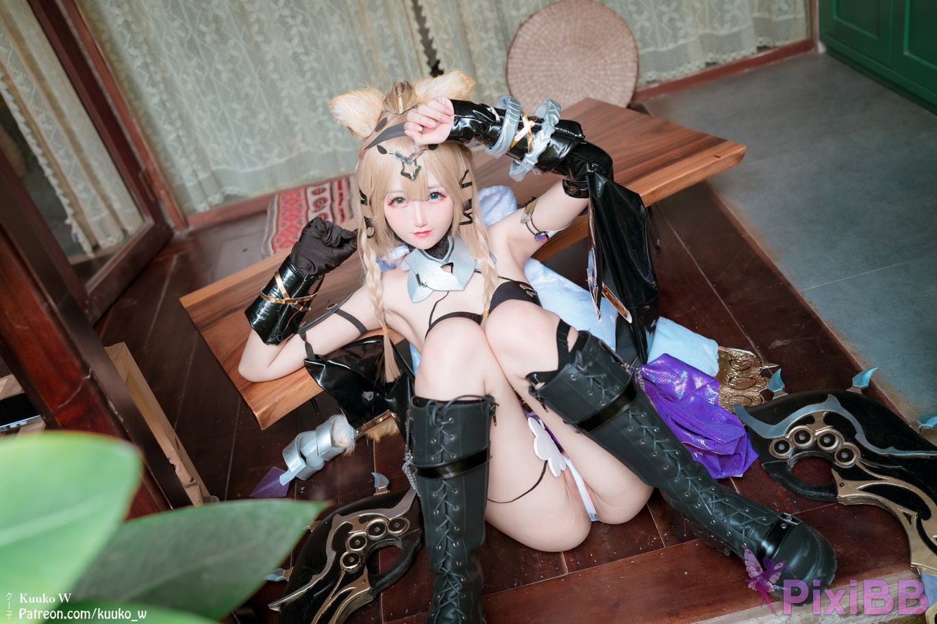 Coser KuukoW No.143 PixiBB.COM 028