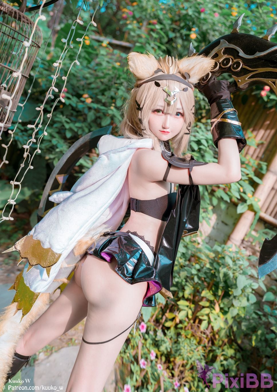 Coser KuukoW No.143 PixiBB.COM 031