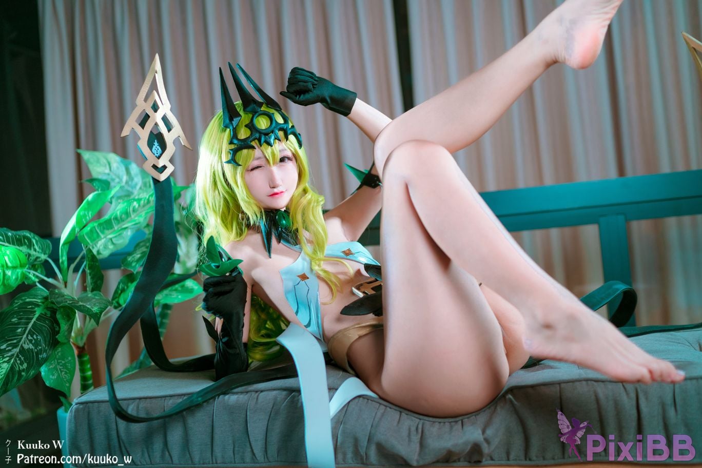 Coser KuukoW No.141 Mobius PixiBB.COM 008