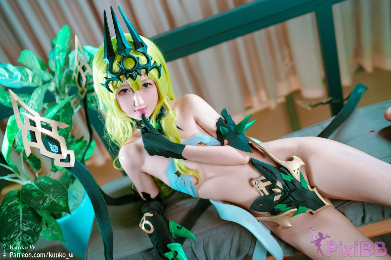 Coser KuukoW No.141 Mobius PixiBB.COM 010