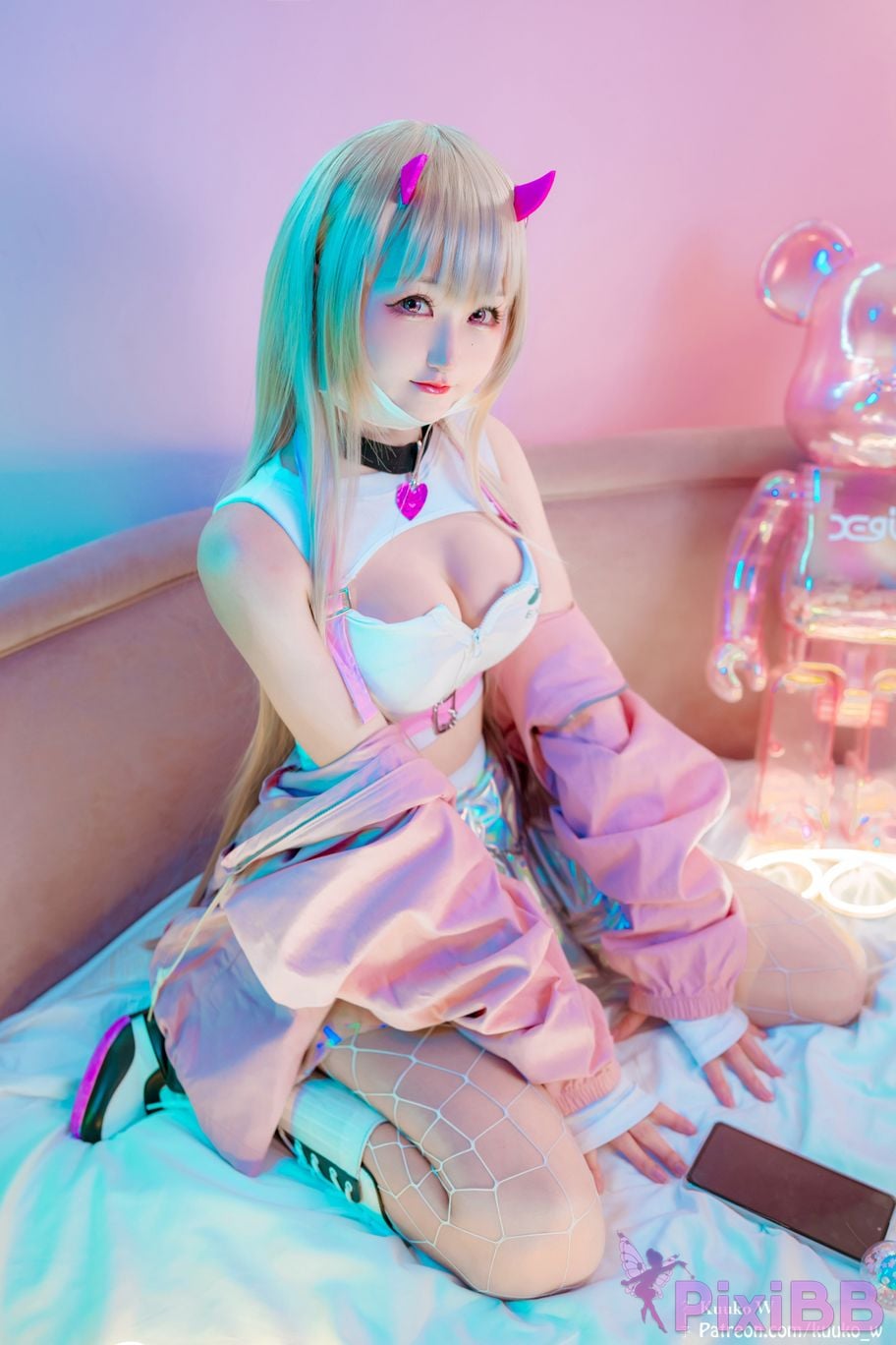 Coser KuukoW No.140 Viper PixiBB.COM 001