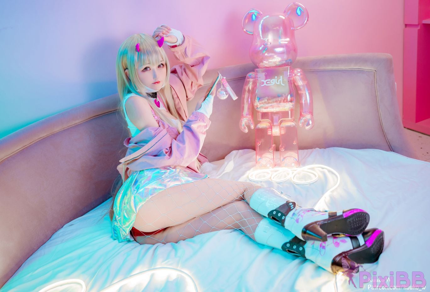 Coser KuukoW No.140 Viper PixiBB.COM 008