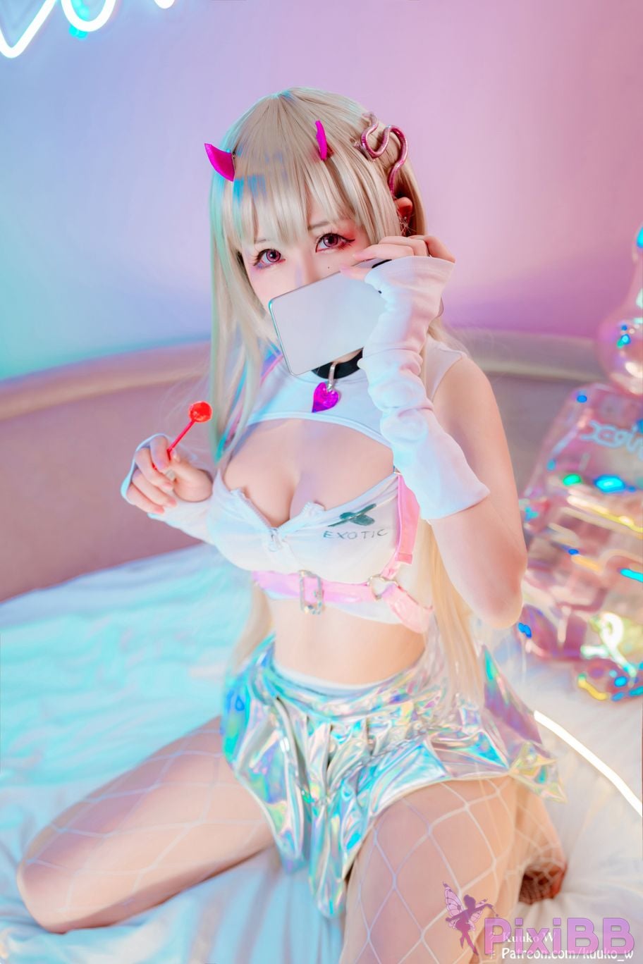 Coser KuukoW No.140 Viper PixiBB.COM 011
