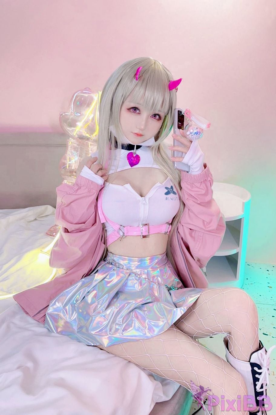 Coser KuukoW No.140 Viper PixiBB.COM 024