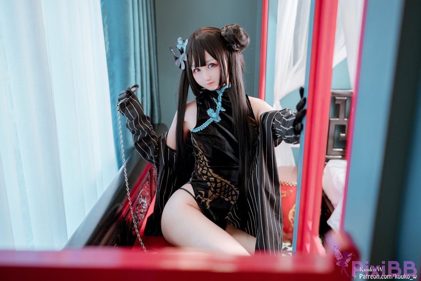Coser KuukoW No.138 Kisaki PixiBB.COM 004