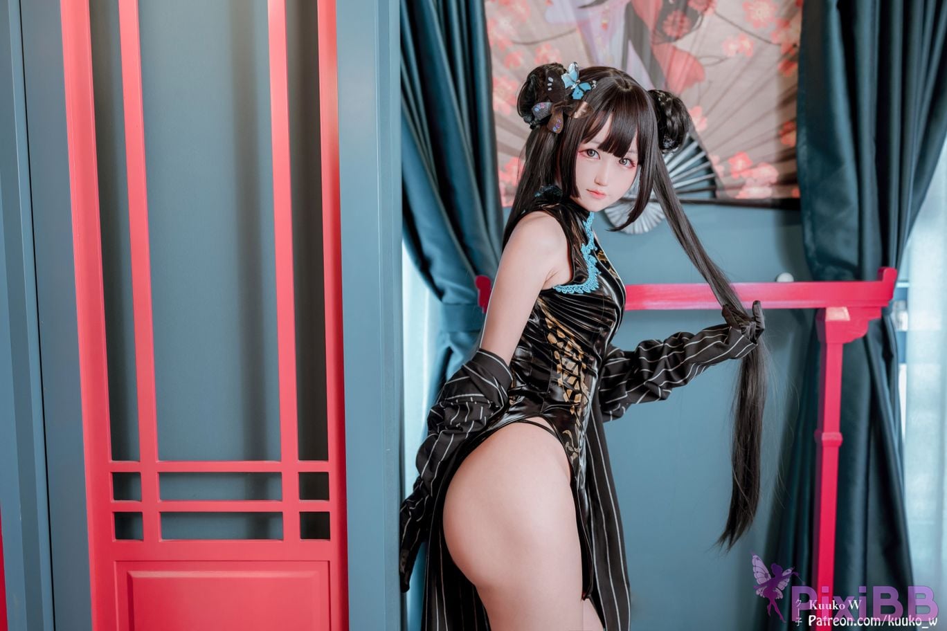 Coser KuukoW No.138 Kisaki PixiBB.COM 007