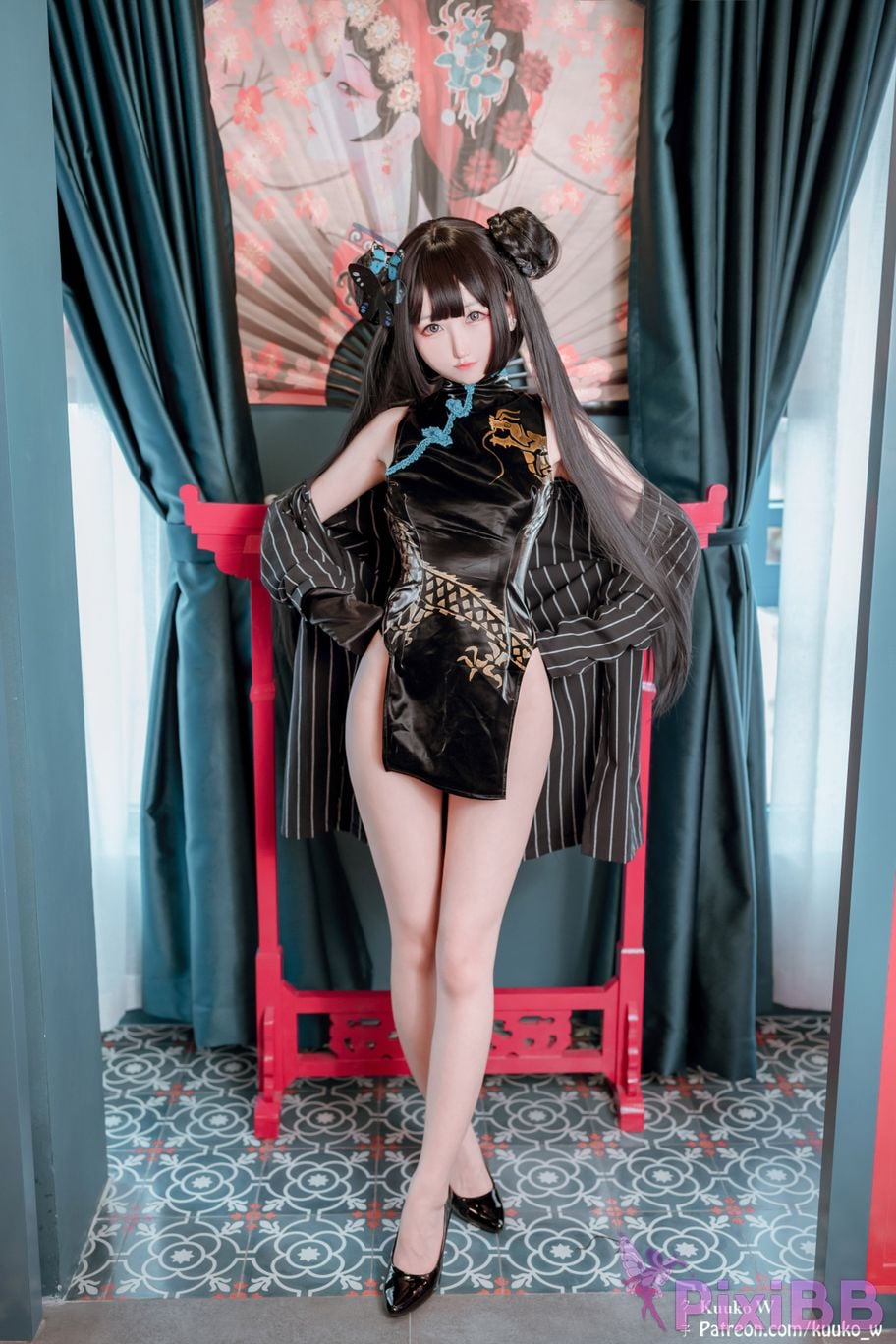 Coser KuukoW No.138 Kisaki PixiBB.COM 008